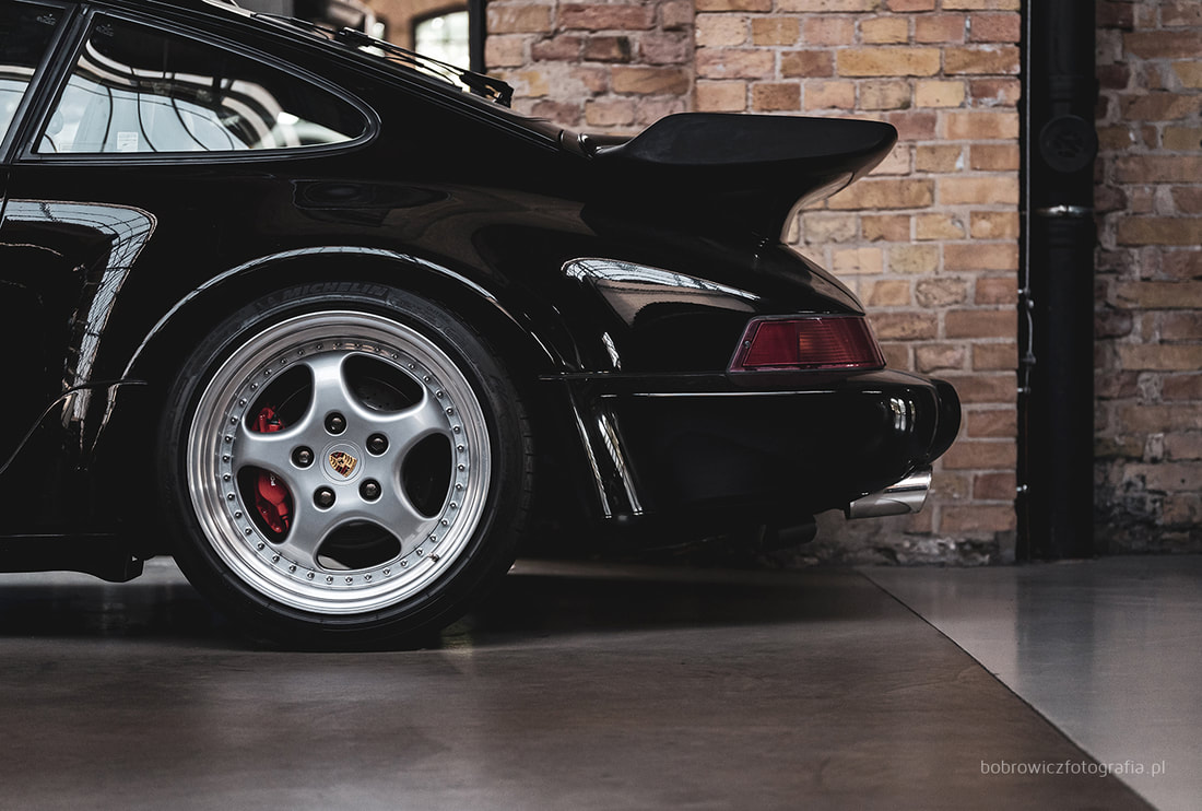 Classic Remise, Berlin - Porsche 911 Turbo